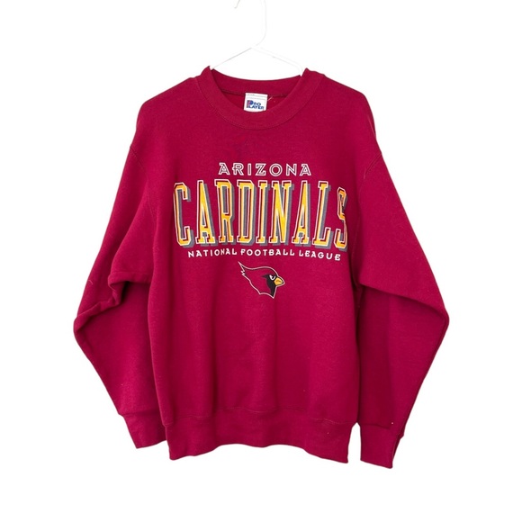 Vintage Arizona Cardinals Crewneck Sweatshirt - Picture 1 of 3